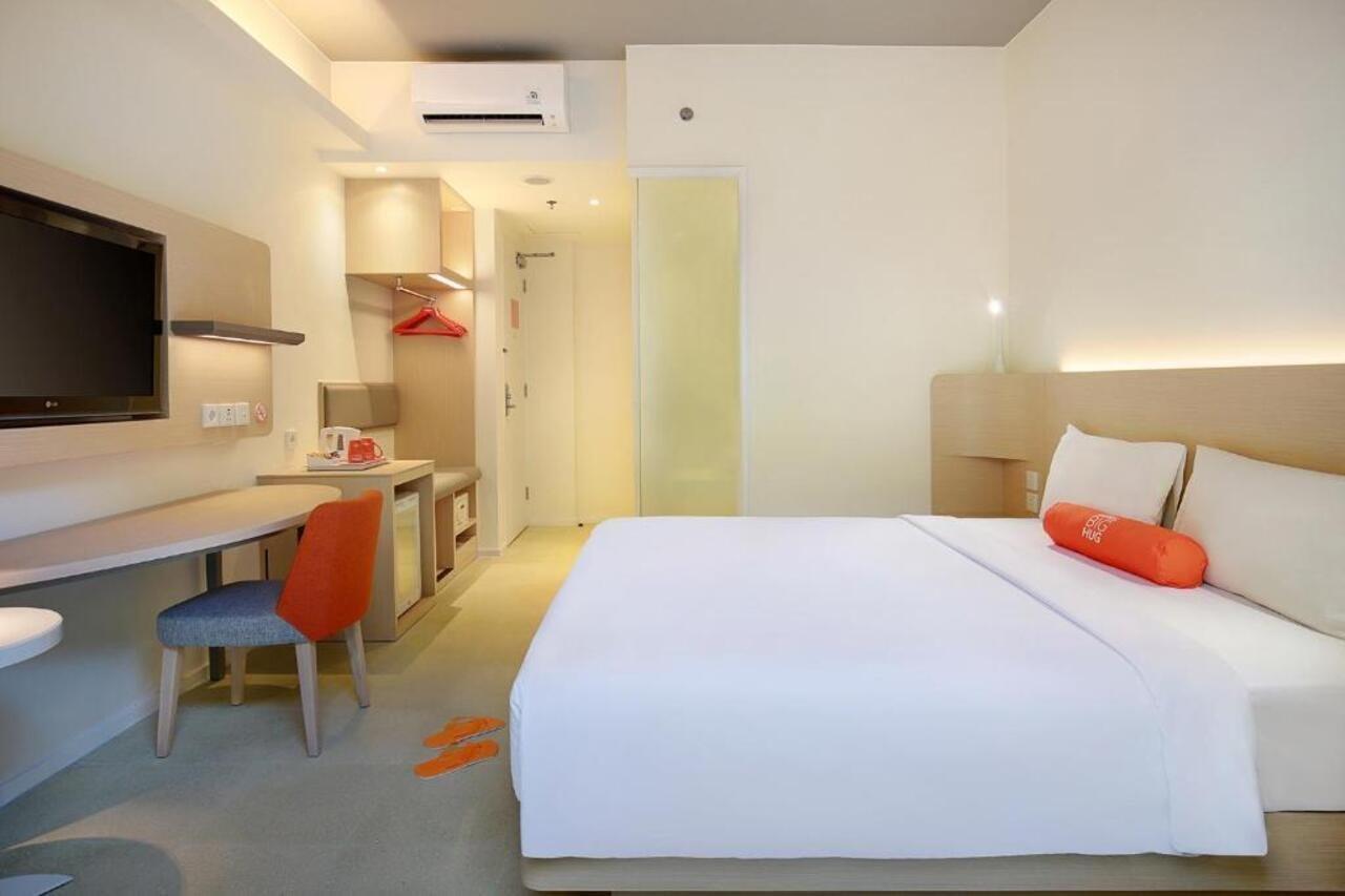 Oyo 90473 Gowin Hotel Kuta Lombok Eksteriør bilde