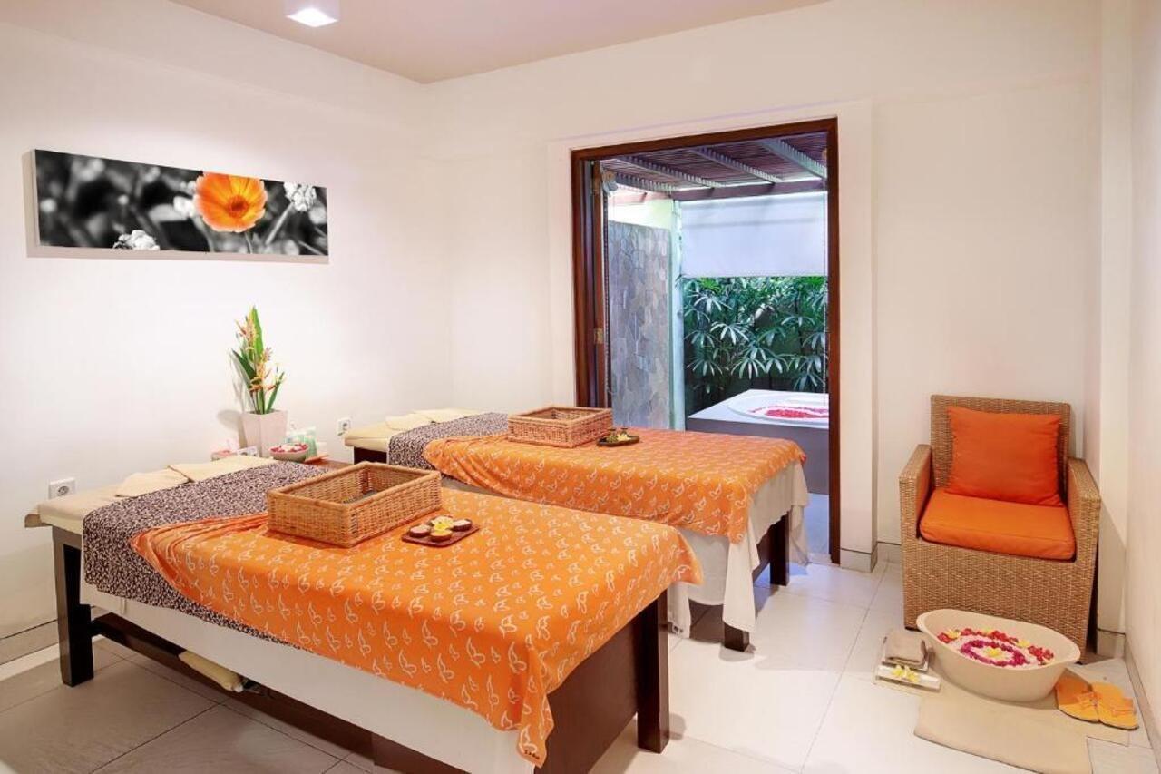 Oyo 90473 Gowin Hotel Kuta Lombok Eksteriør bilde